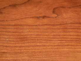 Cherry Skirting Board