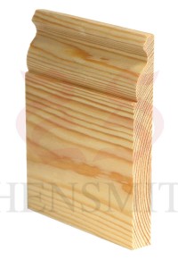 Pine Skirting Board from SkirtingBoards.com