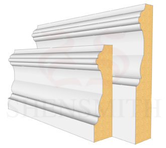 Windsor Profile Skirting Board