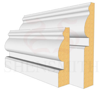 worcester skirting board from skirtingboards.com