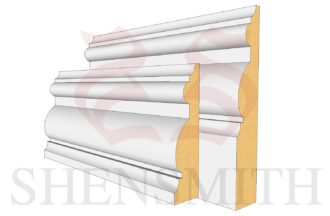 Pib Profile Skirting Board