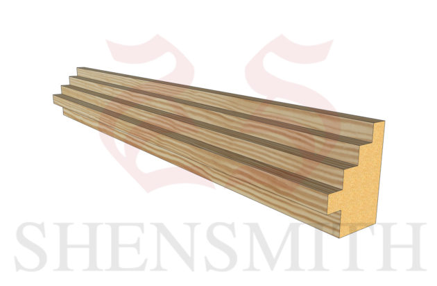 Picture Rail PR1337