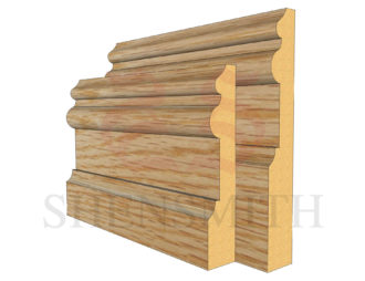 Adrian Oak Skirting Board