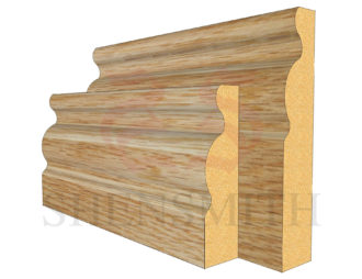 regency Oak Skirting Board