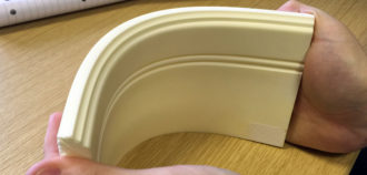 Flexible Skirting Board