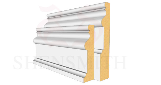 2059 Profile Architrave