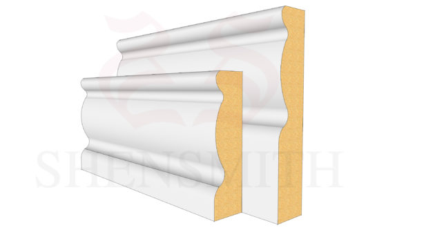 2107 Profile Architrave