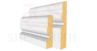 2513 Profile Architrave