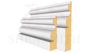 Belmoral Beech Skirting Board