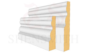 Buckingham Profile Architrave