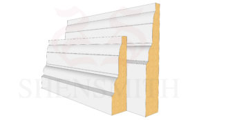 Castle Profile Architrave