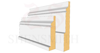 Hazel Beech Skirting Board