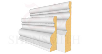 Highgrove Beech Skirting Board