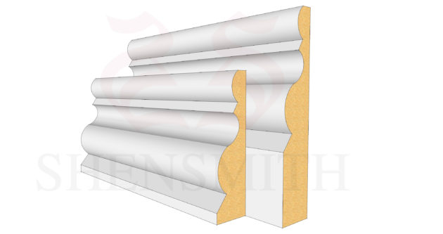 Highgrove Beech Skirting Board