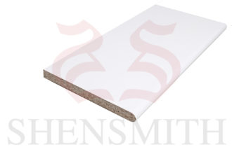 Laminated White Window Board From Skirtingboards.com
