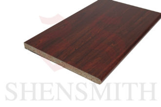 Mahogany Window Board From Skirtingboards.com