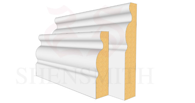 Regency Profile Architrave