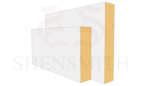 Edge Beech Skirting Board