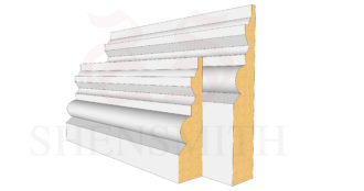Tudor Profile Architrave
