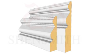 Victoriana Profile Architrave