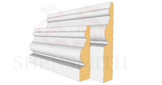 Ward Profile Architrave