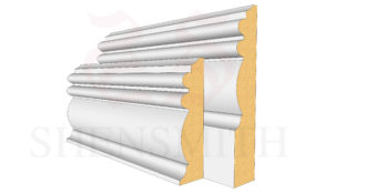 Winchester Beech Skirting Board