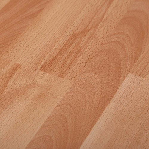 266m2 Klikka Commerical Ac3 Laminate Flooring Beech 0 Skirtingboards Com - Klikka Laminate Flooring